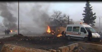 Сводка событий в Сирии за 11 ноября