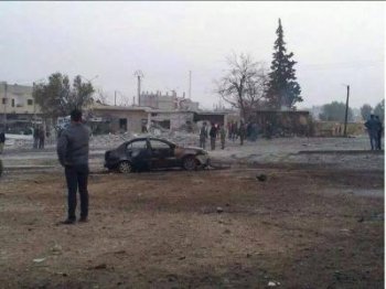 Сводка событий в Сирии за 11 ноября