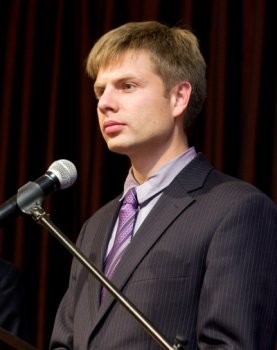 Алексей Гончаренко стал первым замом председателя Одесского облсовета