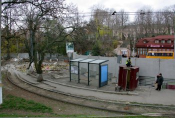 В Аркадии появился «секретный объект» (фото)