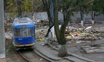 В Аркадии появился «секретный объект» (фото)