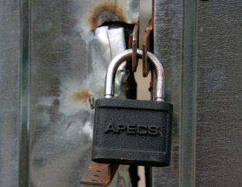 В Аркадии появился «секретный объект» (фото)