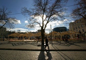 Что происходит на Дерибасовской? (фото)