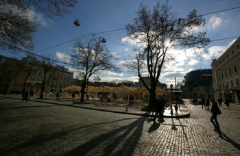 Что происходит на Дерибасовской? (фото)