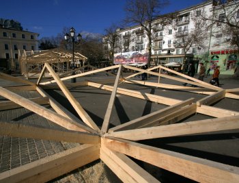 Что происходит на Дерибасовской? (фото)