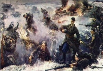 Подвиг 28 героев-панфиловцев