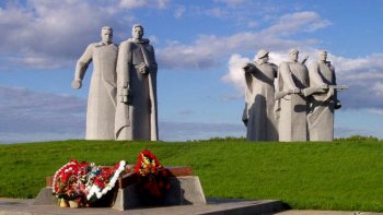 Подвиг 28 героев-панфиловцев