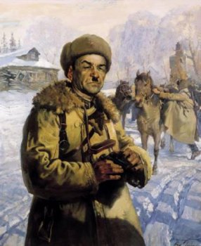 Подвиг 28 героев-панфиловцев