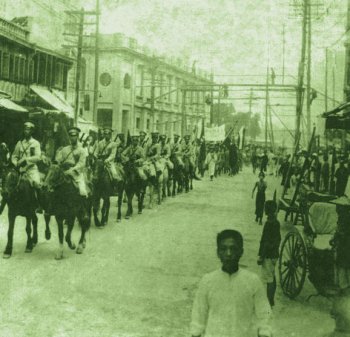 Советско-китайская война 1929 года