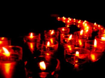 Одесситы поминают погибших в ДТП