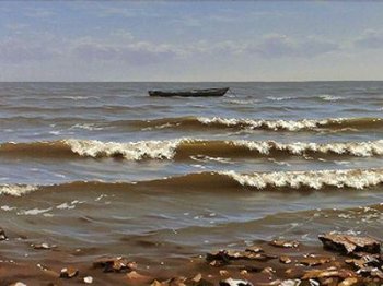 Одесские матросы-спасатели предотвратили трагедию на море