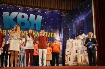 Светлана Фабрикант: «У игры КВН нет аналогов» (фото)