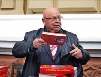 Презентована уникальная книга о бандитских 90-х Одессы