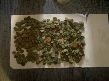 В Одесской области осужден иностранец за контрабанду античных монет