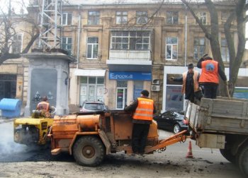 Какие улицы в Киевском районе Одессы 3 декабря лучше объезжать