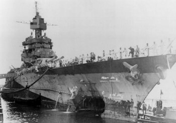 Атака на «Тирпиц». Обстоятельства подвига К-21