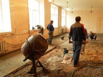 Скоро в Одессе появится еще один новый танцевальный зал для школьников