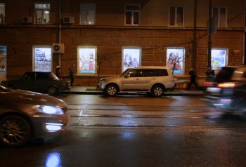 Одесса погрузилась во тьму (фото)