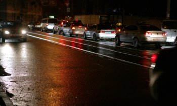 Одесса погрузилась во тьму (фото)