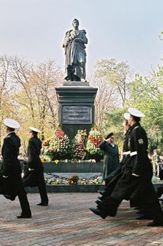 150 лет назад в Одессе был торжественно открыт памятник князю Михаилу  Воронцову