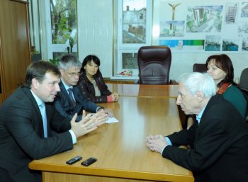 Сергей Калинчук бросает «Одрекс» ради должности вице-губернатора