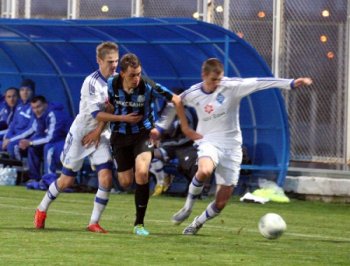 Чемпионат U-19: «Черноморец» — «Динамо» (Киев) — 2:1