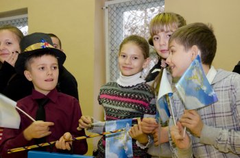 Особые дети с особыми талантами: В Одессе впервые проходит фестиваль искусств детей с ограниченными возможностями