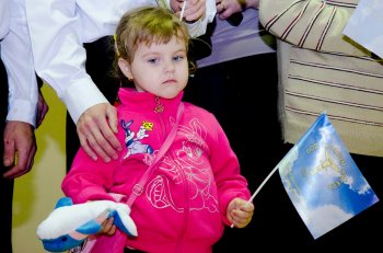 Особые дети с особыми талантами: В Одессе впервые проходит фестиваль искусств детей с ограниченными возможностями