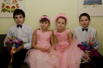 Особые дети с особыми талантами: В Одессе впервые проходит фестиваль искусств детей с ограниченными возможностями