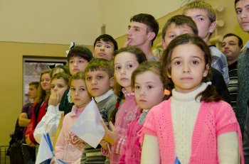Особые дети с особыми талантами: В Одессе впервые проходит фестиваль искусств детей с ограниченными возможностями