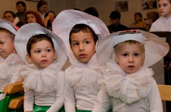 Особые дети с особыми талантами: В Одессе впервые проходит фестиваль искусств детей с ограниченными возможностями
