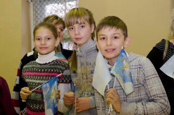 Особые дети с особыми талантами: В Одессе впервые проходит фестиваль искусств детей с ограниченными возможностями