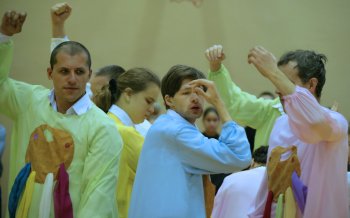Под крылом ангела