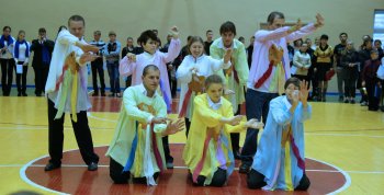 Под крылом ангела