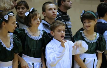 Под крылом ангела