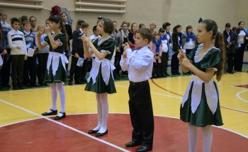 Под крылом ангела