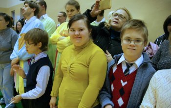 Под крылом ангела