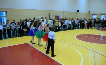 Под крылом ангела