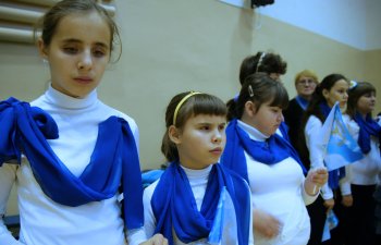 Под крылом ангела