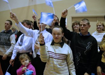 Под крылом ангела