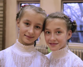 Под крылом ангела