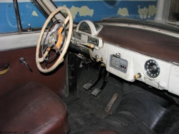 Волга ГАЗ-21: Главный автомобиль 60-х