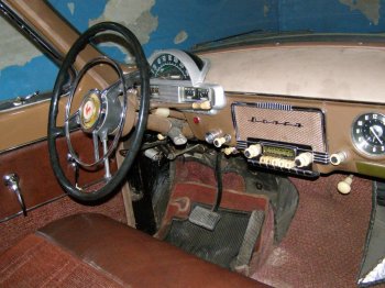 Волга ГАЗ-21: Главный автомобиль 60-х