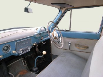 Волга ГАЗ-21: Главный автомобиль 60-х
