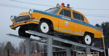 Волга ГАЗ-21: Главный автомобиль 60-х