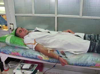 Сотрудники подразделения «Беркут» пришли на помощь 10-летней девочке (фото)