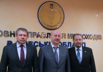 Одесские налоговики подписали соглашение с налогоплательщиками