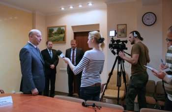 Одесские налоговики подписали соглашение с налогоплательщиками
