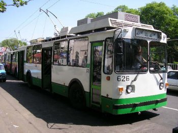 Внесен ряд временных изменений в схемы движения некоторых маршрутов в Одессе