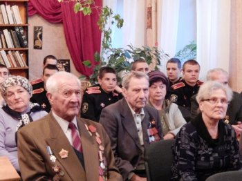 В Одессе прошла встреча к годовщине со дня рождения маршала Родиона Малиновского